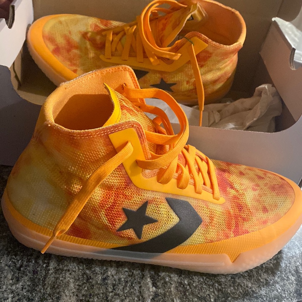 Converse Nike react star series